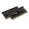 Kingston Technology HyperX Impact 8GB DDR4 2400MHz CL14 SODIMM Kit HX424S14IBK2/8