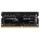 Kingston Technology HyperX Impact 8GB DDR4 2400MHz CL14 SODIMM Kit HX424S14IBK2/8