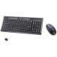 TECLADO Y RATON GENIUS OPTICO WIRELESS LUXMATE 800