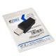 Nanocable 10.02.0005 USB 2.0 A Micro-USB 2.0 B Negro 10.02.0005