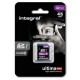 Integral INSDH32G10-45 32GB SDHC Class 10