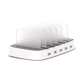 Griffin PowerDock 5 Base de carga Multi Dispositivo