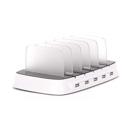 Griffin PowerDock 5 Base de carga Multi Dispositivo