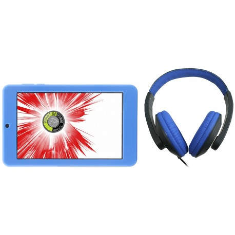 Point of View Mobii 748 Kids bundle 8GB Azul TAB-P748-KIDS-B