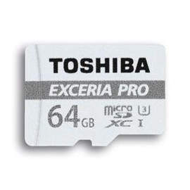 Toshiba THN-M401S0640E2 64GB Micro Secure Digital (MicroSD) NAND THN-M401S0640E2