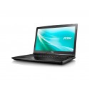 MSI Classic CX72 6QD-081XES 2.3GHz i5-6300HQ 17.3'' 1920 x 1080Pixeles Negro 9S7-179673-081