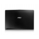MSI Classic CX72 6QD-081XES 2.3GHz i5-6300HQ 17.3'' 1920 x 1080Pixeles Negro 9S7-179673-081