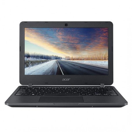 Acer TravelMate TMB116P 1.6GHz N3050 11.6'' 1366 x 768Pixeles Pantalla tÃÂ¡ctil Negro NX.VBHEB.001