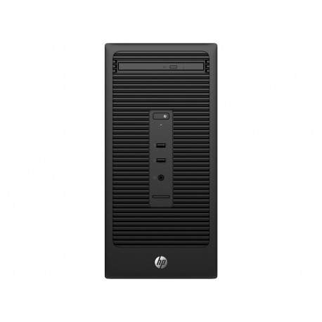 HP 200 280 G2 3.3GHz G4400 Micro Torre Negro V7Q85EA