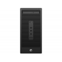 HP 200 280 G2 3.3GHz G4400 Micro Torre Negro V7Q85EA