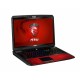 MSI Gaming GT70 2OD-843ES Dragon Edition 2 17.3'' / 2.40GHz / 8GB / 1TB
