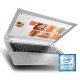 Lenovo IdeaPad 500-15ISK 2.3GHz i5-6200U 15.6'' 1920 x 1080Pixeles Color blanco 80NT00XYSP