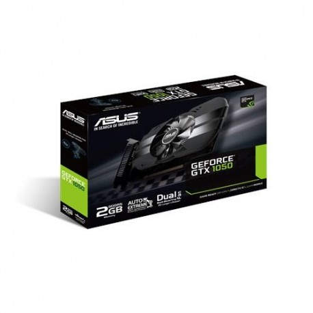 ASUS NVIDIA GEFORCE GTX 1050 2GB GDDR5 90YV0AA0-M0NA00