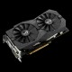 ASUS STRIX-GTX1050-O2G-GAMING GeForce GTX 1050 2GB GDDR5 90YV0AD0-M0NA00