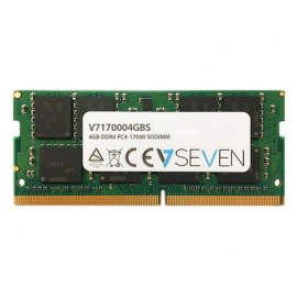 V7 4GB DDR4 2133MHz 4GB DDR4 2133MHz V7170004GBS