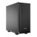 be quiet! Pure Base 600 Midi-Tower Negro, Plata BG022
