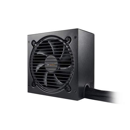 be quiet! Pure Power 10 600W Negro BN274