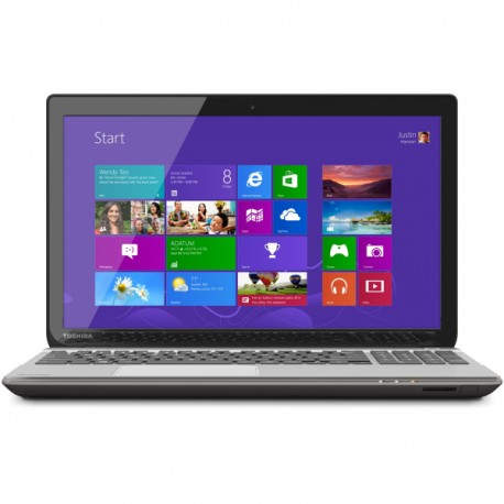 Toshiba Satellite P50-A-14G 15.6'' / 2.40GHz / 8GB / 1TB