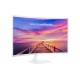 Samsung C32F391FWU 32'' Full HD Color blanco LC32F391FWUXEN