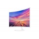 Samsung C32F391FWU 32'' Full HD Color blanco LC32F391FWUXEN