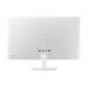 Samsung C32F391FWU 32'' Full HD Color blanco LC32F391FWUXEN