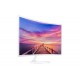 Samsung C32F391FWU 32'' Full HD Color blanco LC32F391FWUXEN