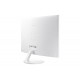 Samsung C32F391FWU 32'' Full HD Color blanco LC32F391FWUXEN