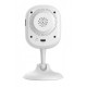 Creative Labs CREATIVE Live Cam IP SmartHD 1280 x 720Pixeles Wi-Fi Color blanco 73VF082000001