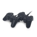 Gembird JPD-UDV2-01 Gamepad PC Negro