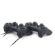 Gembird JPD-UDV2-01 Gamepad PC Negro