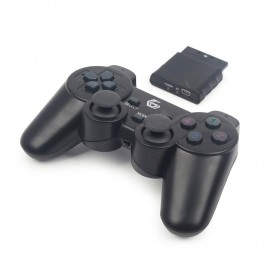 Gembird JPD-WDV-01 Gamepad PC,Playstation 2,Playstation 3 Negro JPD-WDV-01
