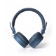 Sitecom Fresh ÃÂ´n Rebel Caps Wireless Headphones - Indigo 3HP200IN