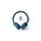 Sitecom Fresh ÃÂ´n Rebel Caps Wireless Headphones - Indigo 3HP200IN