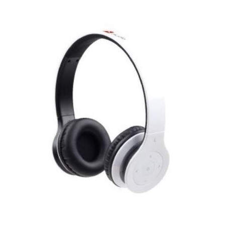 Gembird BHP-BER-W Diadema Color blanco BHP-BER-W