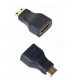 Gembird A-HDMI-FC HDMI mini-HDMI Negro