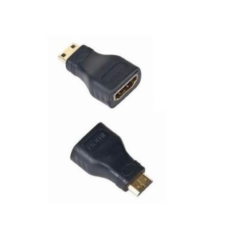 Gembird A-HDMI-FC HDMI mini-HDMI Negro