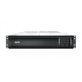 APC Smart-UPS 3000VA LÃÂ­nea interactiva 3000VA Rackmount Negro SMT3000RMI2UNC