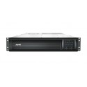 APC Smart-UPS 3000VA LÃÂ­nea interactiva 3000VA Rackmount Negro SMT3000RMI2UNC