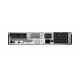 APC Smart-UPS 3000VA LÃÂ­nea interactiva 3000VA Rackmount Negro SMT3000RMI2UNC