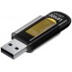Lexar 16GB JumpDrive S57 16GB USB 3.0 (3.1 Gen 1) Type-A Negro, Amarillo LJDS57-16GABEU