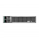Synology RX1217RP Infiniband Bastidor (2U) Negro unidad de disco multiple RX1217RP