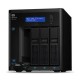 Western Digital My Cloud PR4100 NAS Ethernet Negro WDBNFA0000NBK-EESN