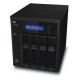 Western Digital My Cloud PR4100 NAS Ethernet Negro WDBNFA0000NBK-EESN
