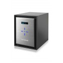 Netgear ReadyNAS 526X NAS Mini Tower Negro, Plata RN526X00-100NES