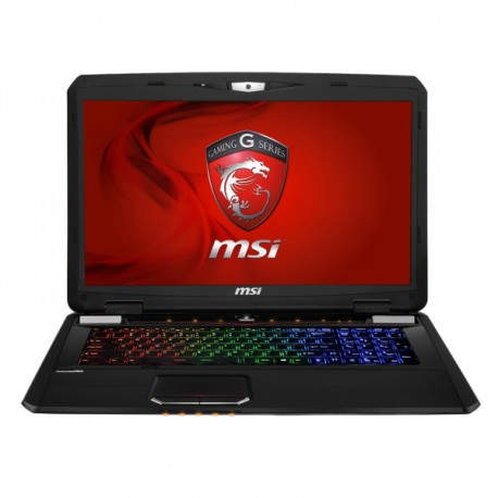 MSI Gaming GX70 3CC-227XES Destroyer 17.3'' / 2.50GHz / 8GB / 1TB / 128GB SSD