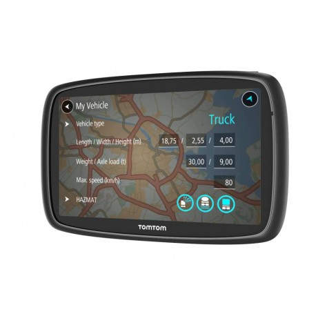 TomTom Trucker 6000 1FL6.002.60
