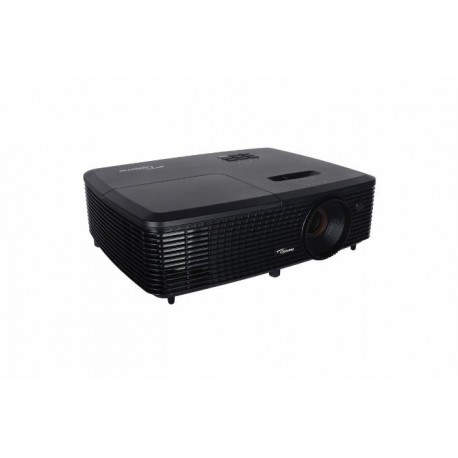 Optoma H183X 3200lÃÂºmenes ANSI DLP WXGA (1280x800) 3D Escritorio Negro 95.72H01GC2E