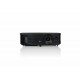 Optoma H183X 3200lÃÂºmenes ANSI DLP WXGA (1280x800) 3D Escritorio Negro 95.72H01GC2E