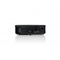Optoma W340 3400lÃÂºmenes ANSI DLP WXGA (1280x800) 3D Escritorio Negro 95.72H02GC1E