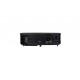 Optoma W340 3400lÃÂºmenes ANSI DLP WXGA (1280x800) 3D Escritorio Negro 95.72H02GC1E
